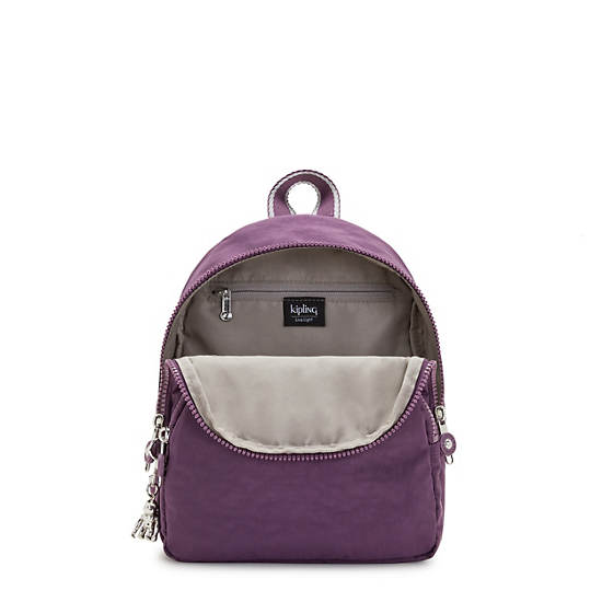 Mochilas Kipling Paola Small Morados | MX 1598SG